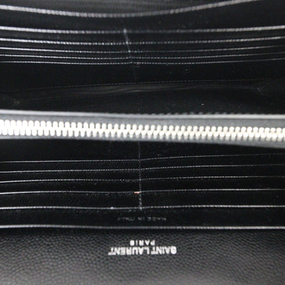 Saint Laurent Cassandre Chain Wallet