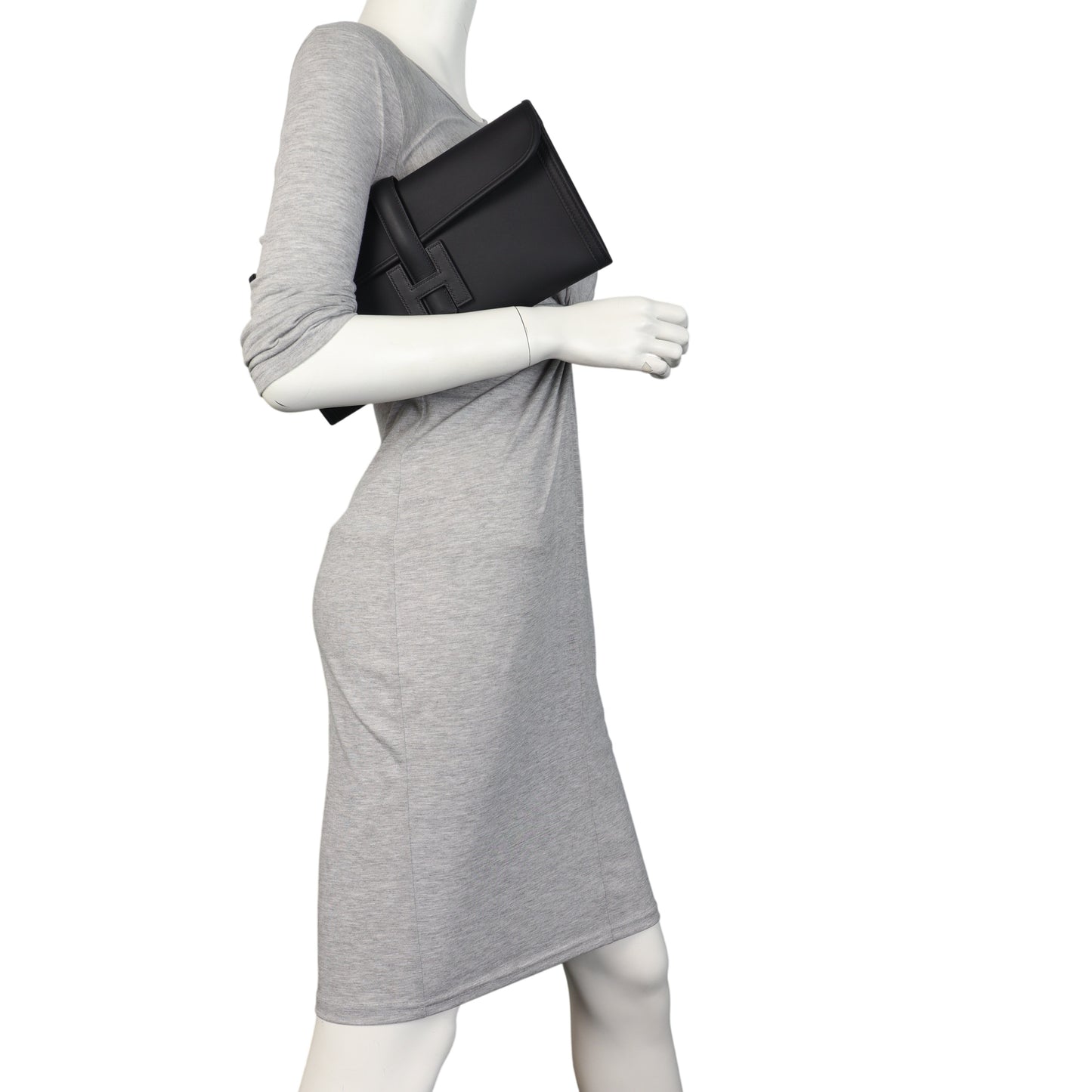 Hermes Jige Elan 29 Clutch Swift