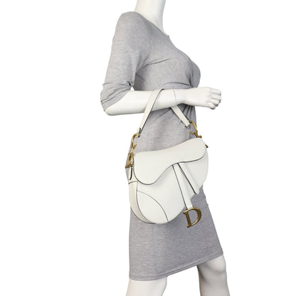 Dior Saddle Bag