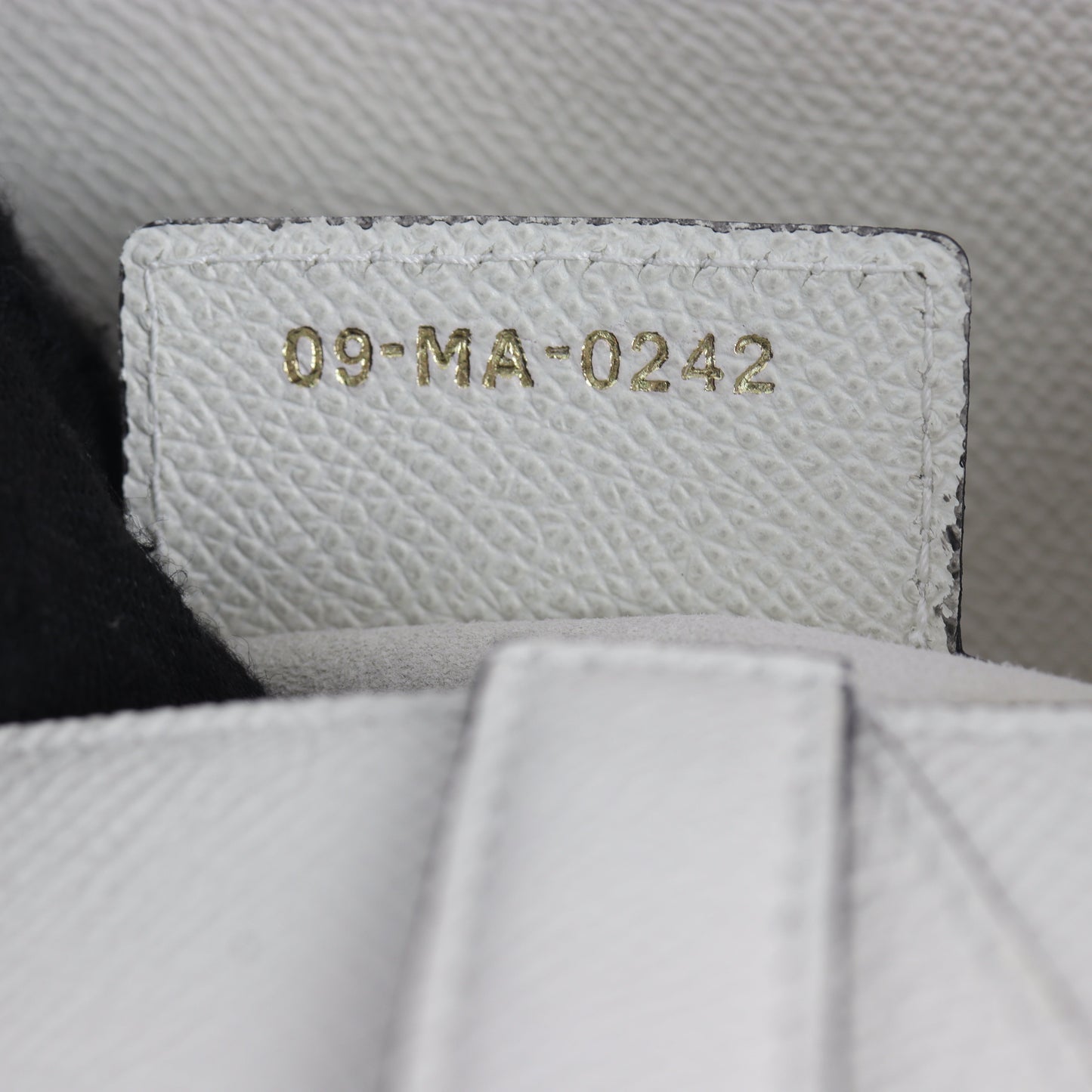 Dior Saddle Bag