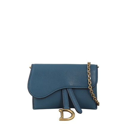 Dior Saddle Pouch Nano