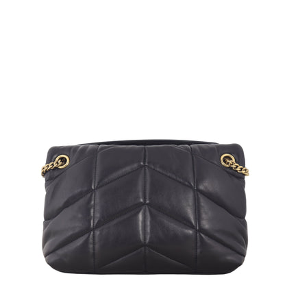 Saint Laurent Loulou Puffer Small