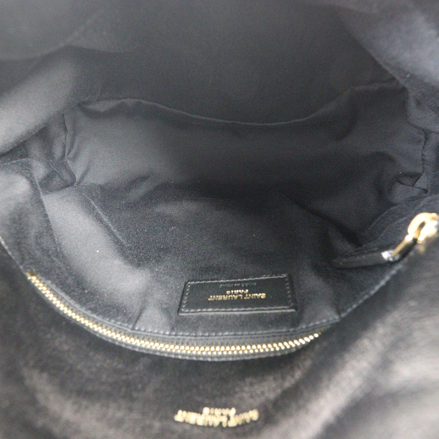 Saint Laurent Loulou Puffer Small