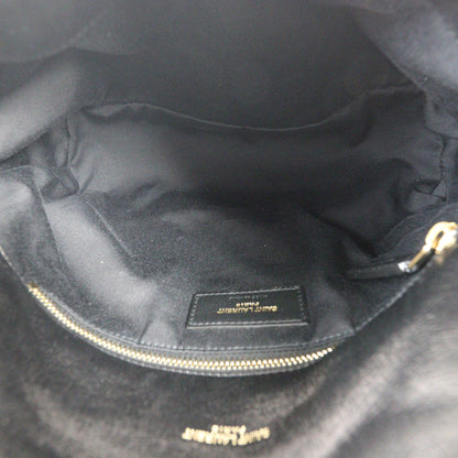 Saint Laurent Loulou Puffer Small