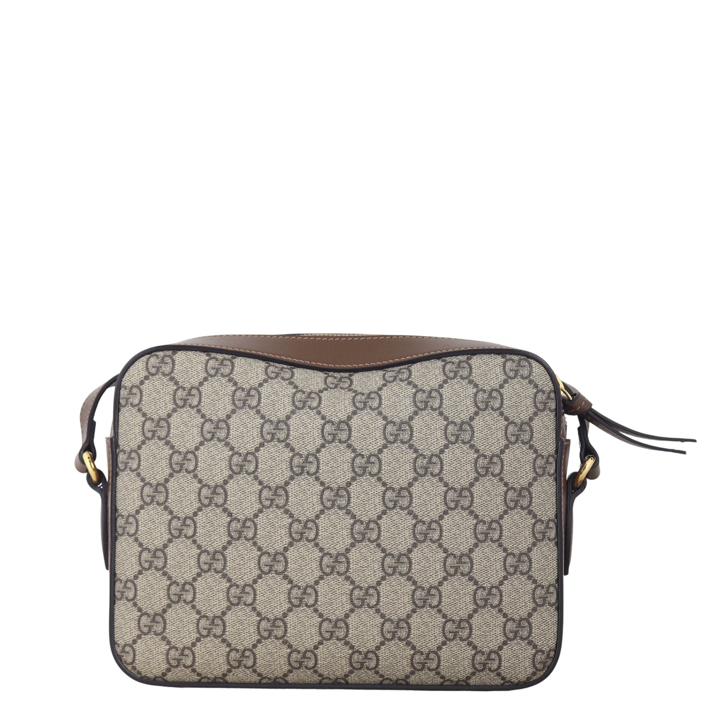 Gucci GG Supreme Horsebit 1955 Shoulder Bag Small