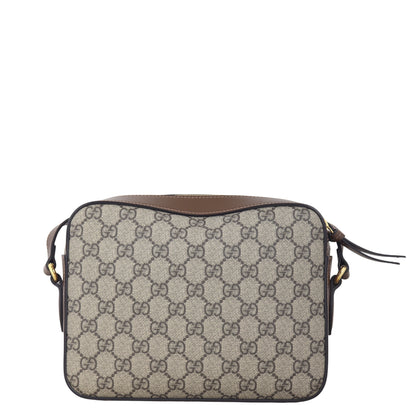 Gucci GG Supreme Horsebit 1955 Shoulder Bag Small