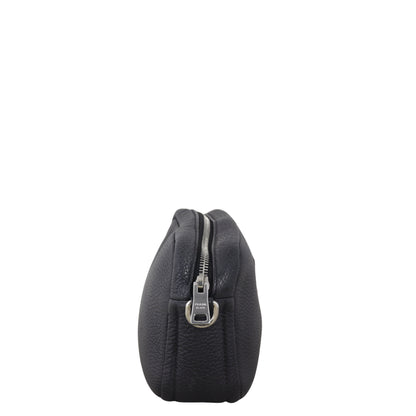 Prada Vitello Daino Zip Camera Bag