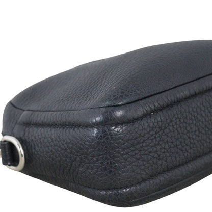 Prada Vitello Daino Zip Camera Bag