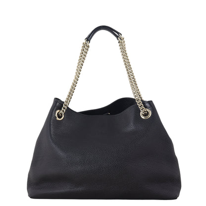 Gucci Soho Chain Shoulder Bag Medium