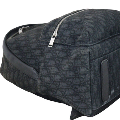 Dior Rider Backpack Oblique