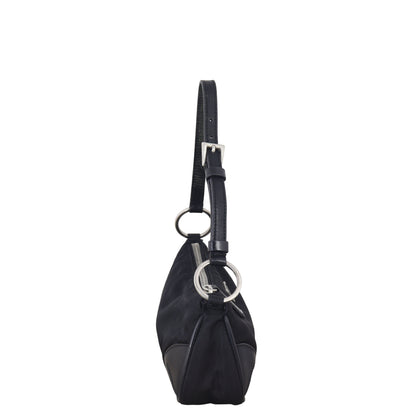 Prada Mini Tessuto Shoulder Bag