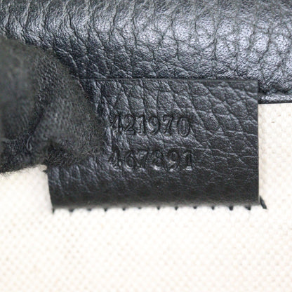 Gucci Dionysus Mini Leather Shoulder Bag