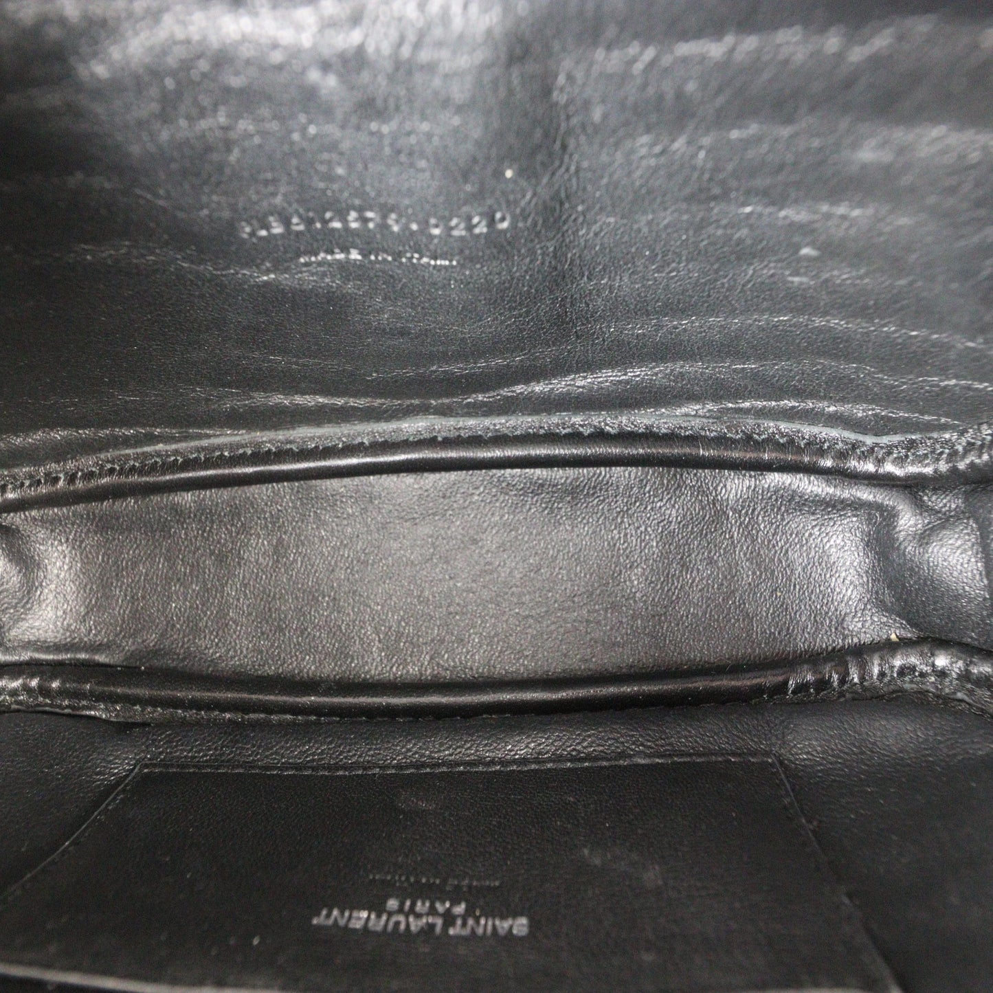 Saint Laurent Lou Mini Camera Bag