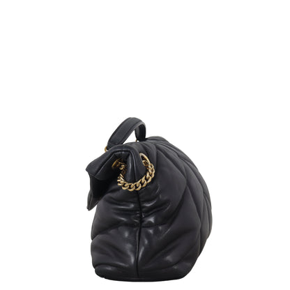 Saint Laurent Loulou Puffer Small