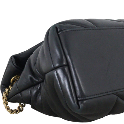 Saint Laurent Loulou Puffer Small
