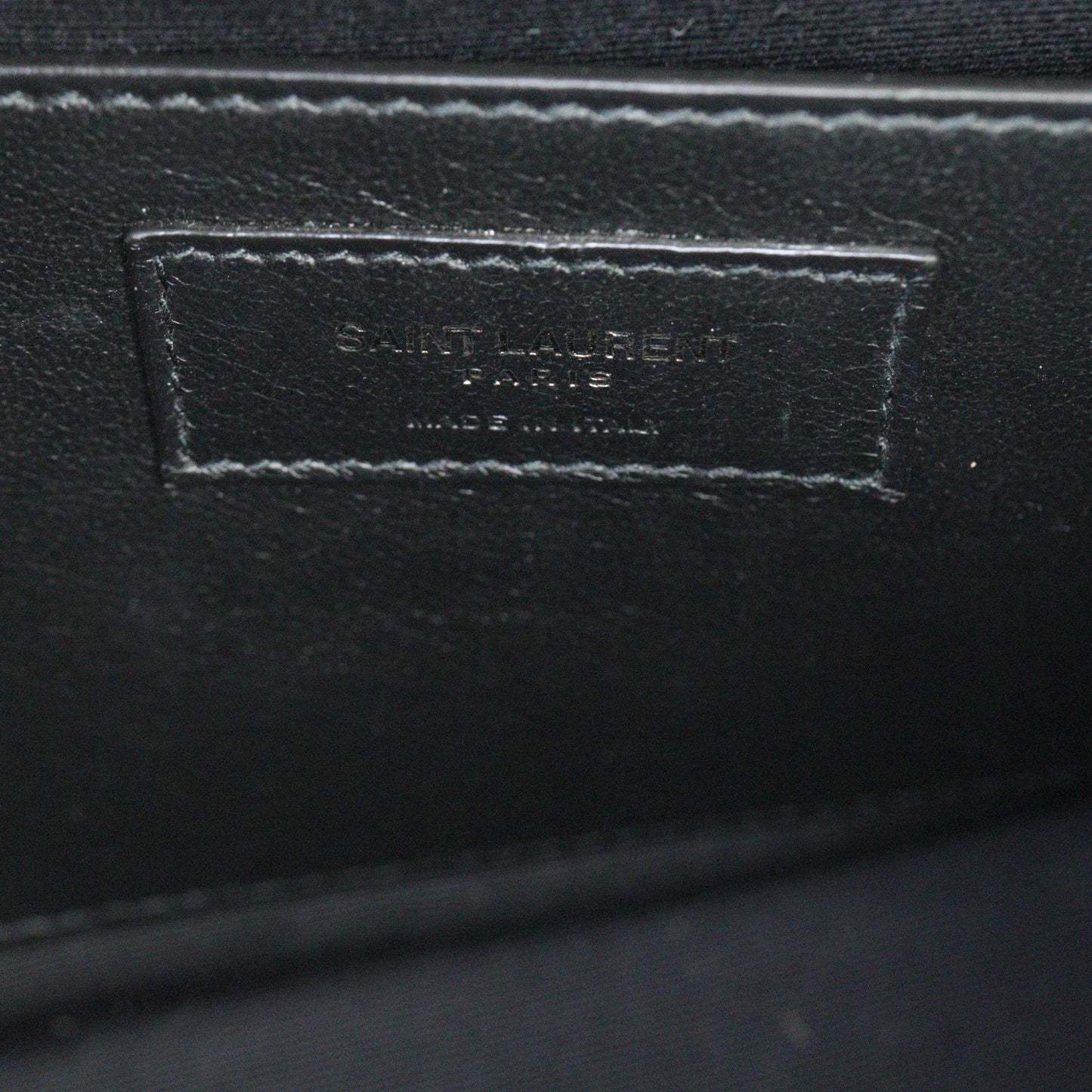 Saint Laurent Niki Baby