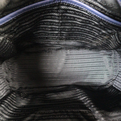 Prada Saffiano Lux Galleria Double Zip Tote Extra Large