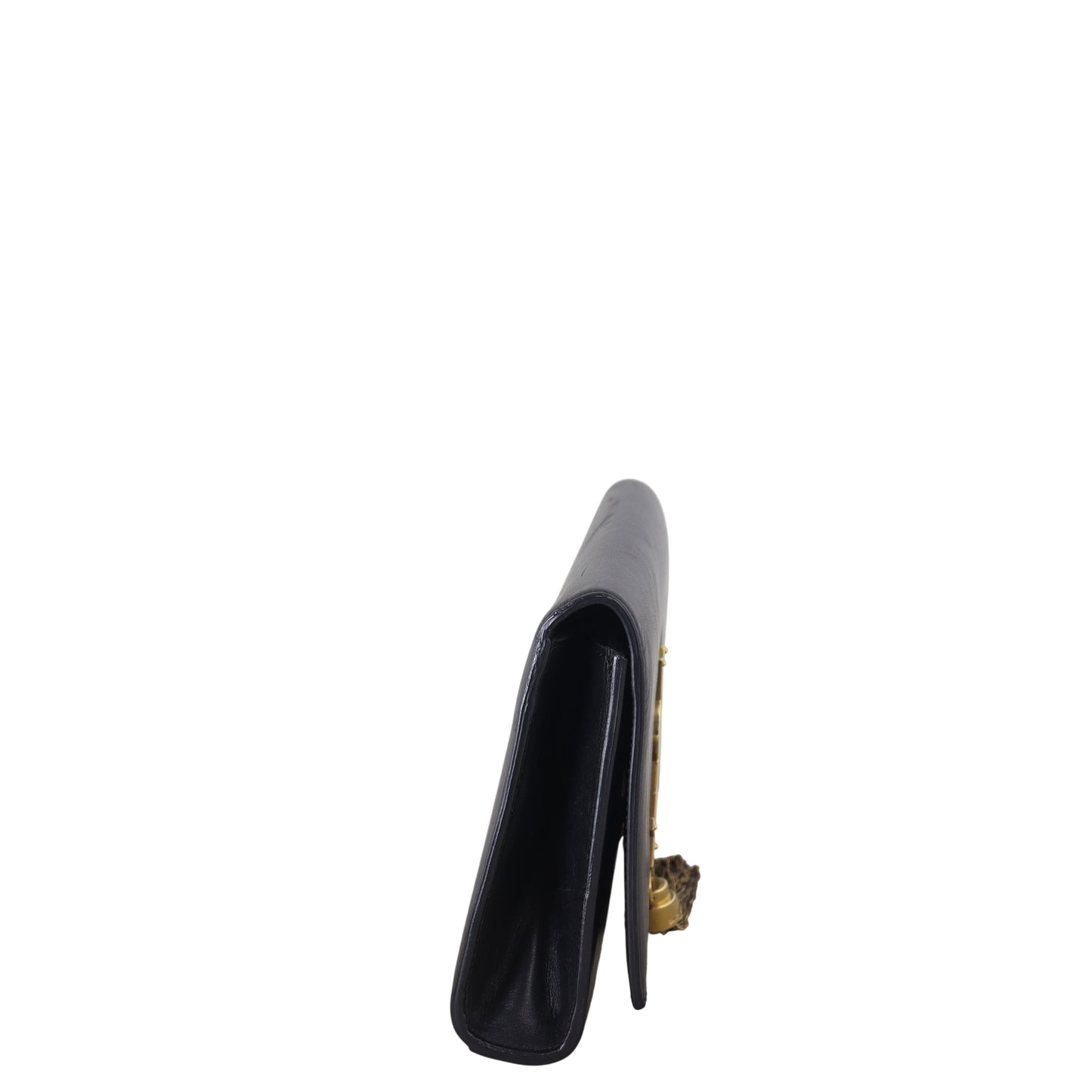 Saint Laurent Kate Tassel Clutch