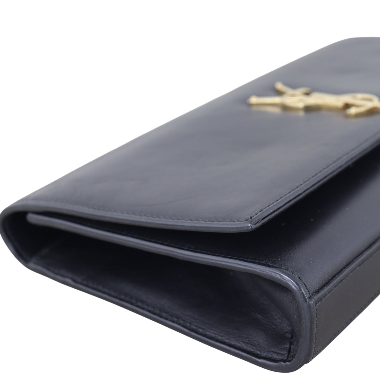 Saint Laurent Kate Tassel Clutch