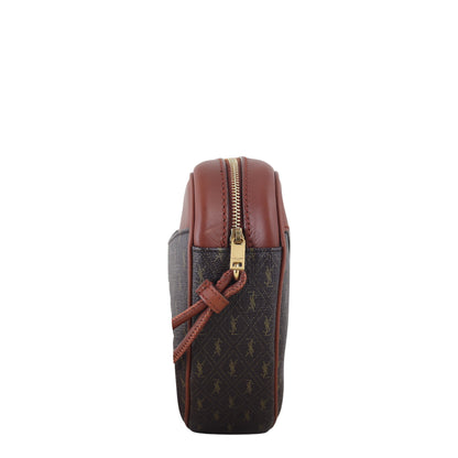 Saint Laurent Le Monogramme Coeur Crossbody