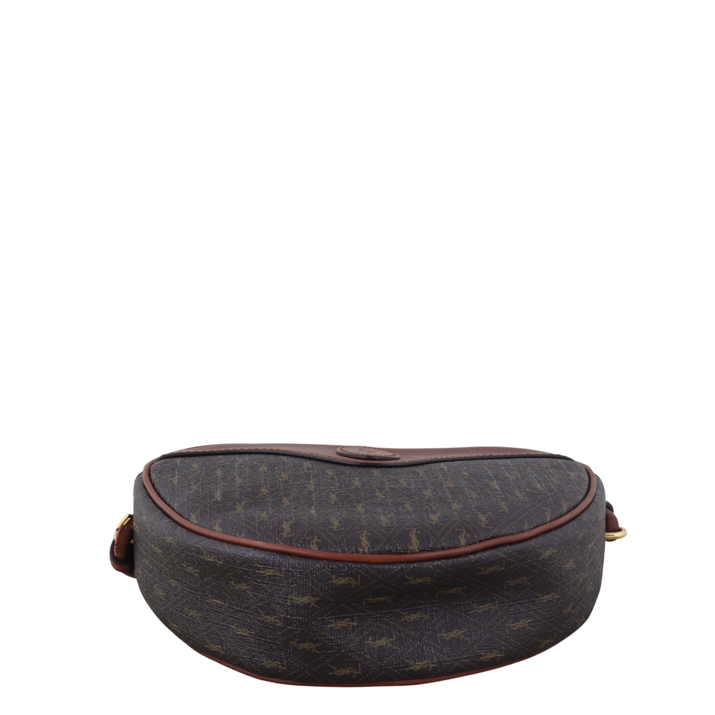 Saint Laurent Le Monogramme Coeur Crossbody