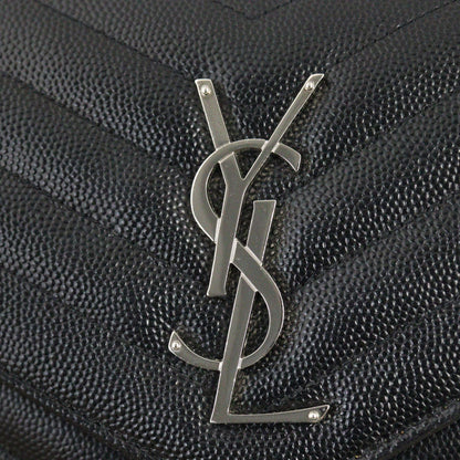 Saint Laurent Cassandre Chain Wallet