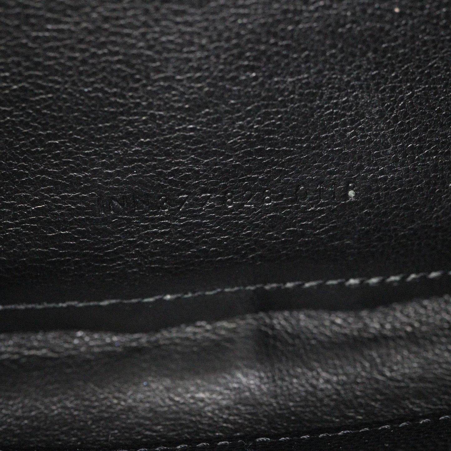 Saint Laurent Cassandre Chain Wallet