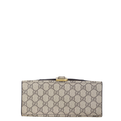Gucci x Balenciaga The Hacker Project GG Supreme Hourglass Bag Small
