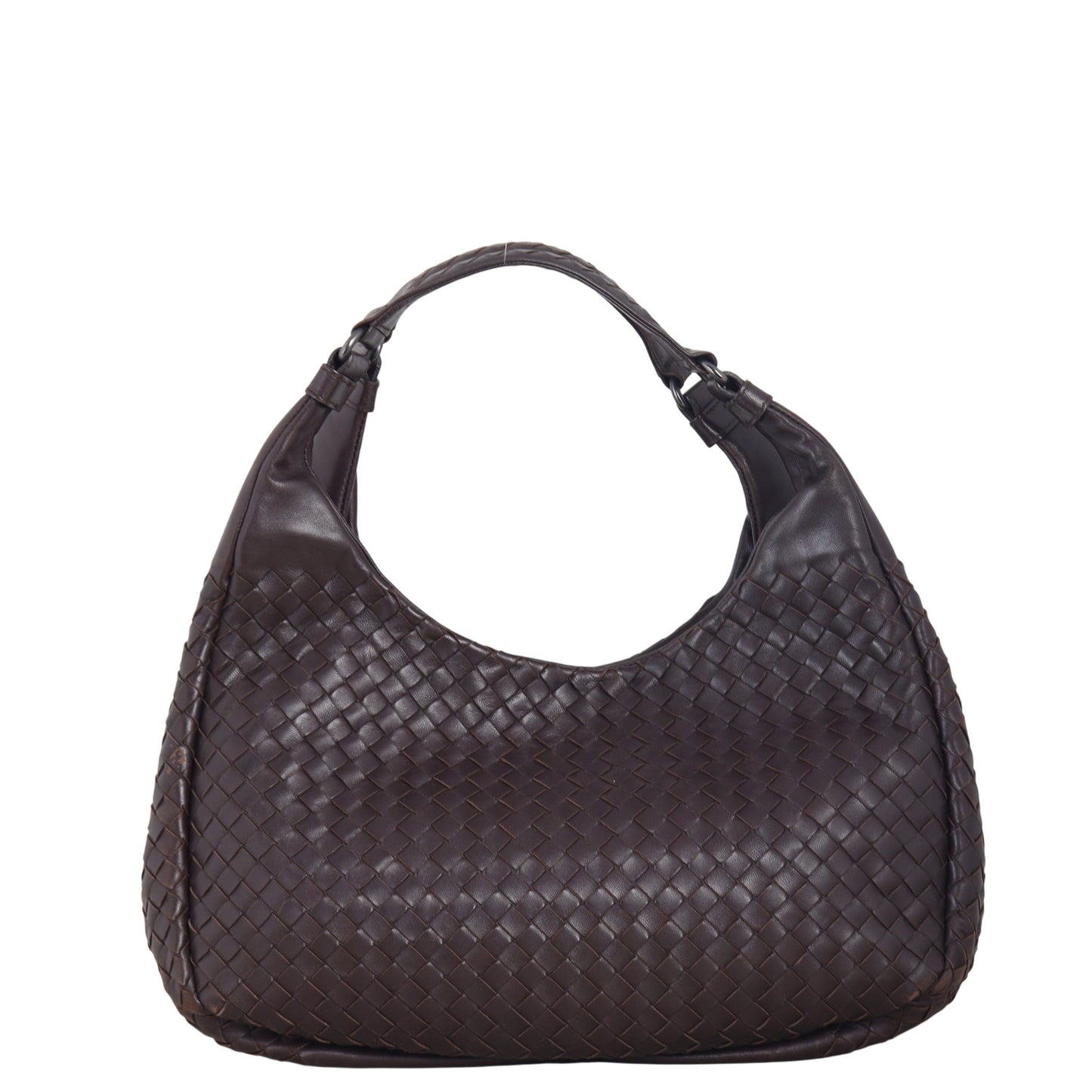 Bottega Veneta Intrecciato Campana Hobo