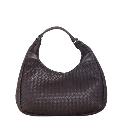 Bottega Veneta Intrecciato Campana Hobo