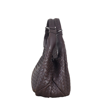 Bottega Veneta Intrecciato Campana Hobo