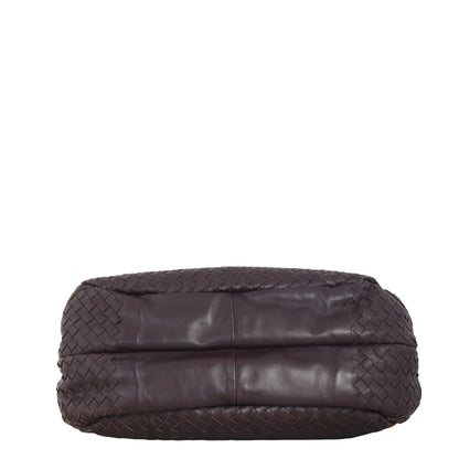 Bottega Veneta Intrecciato Campana Hobo