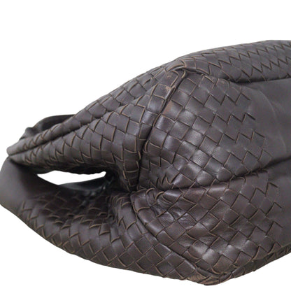 Bottega Veneta Intrecciato Campana Hobo