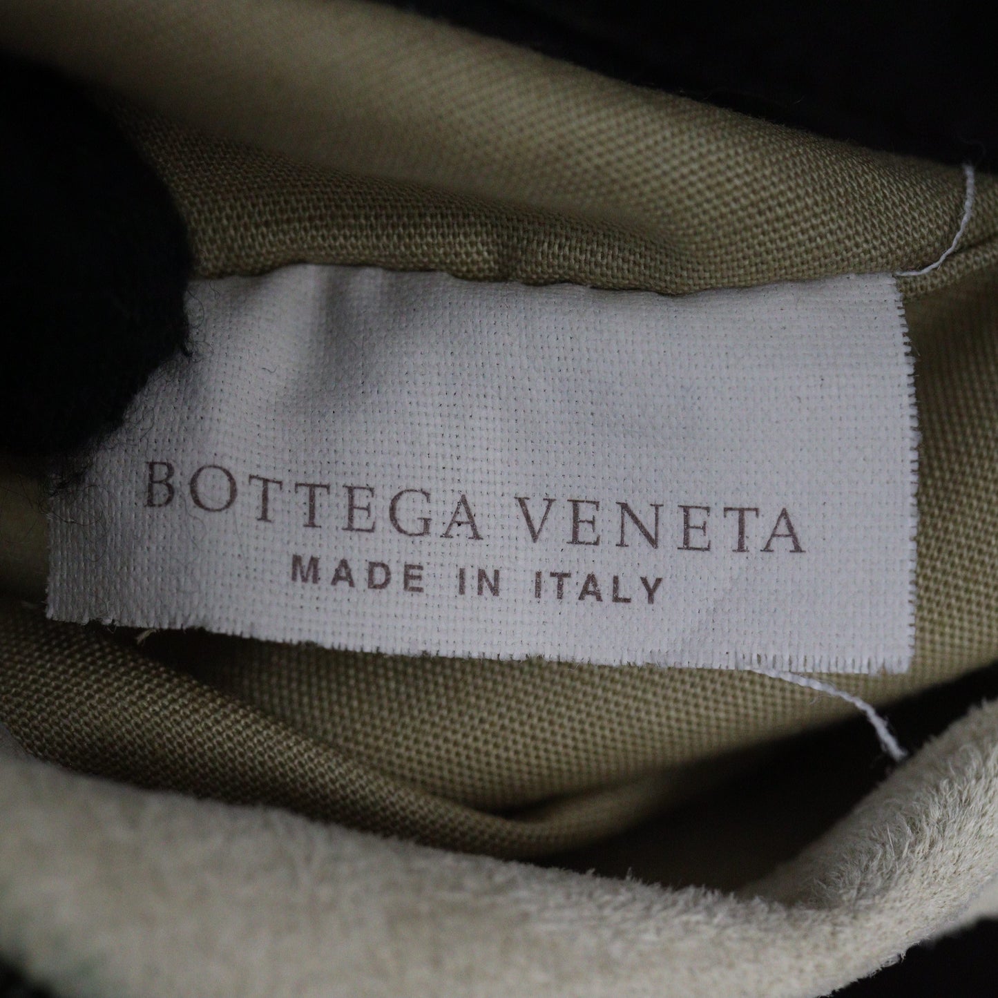 Bottega Veneta Intrecciato Campana Hobo