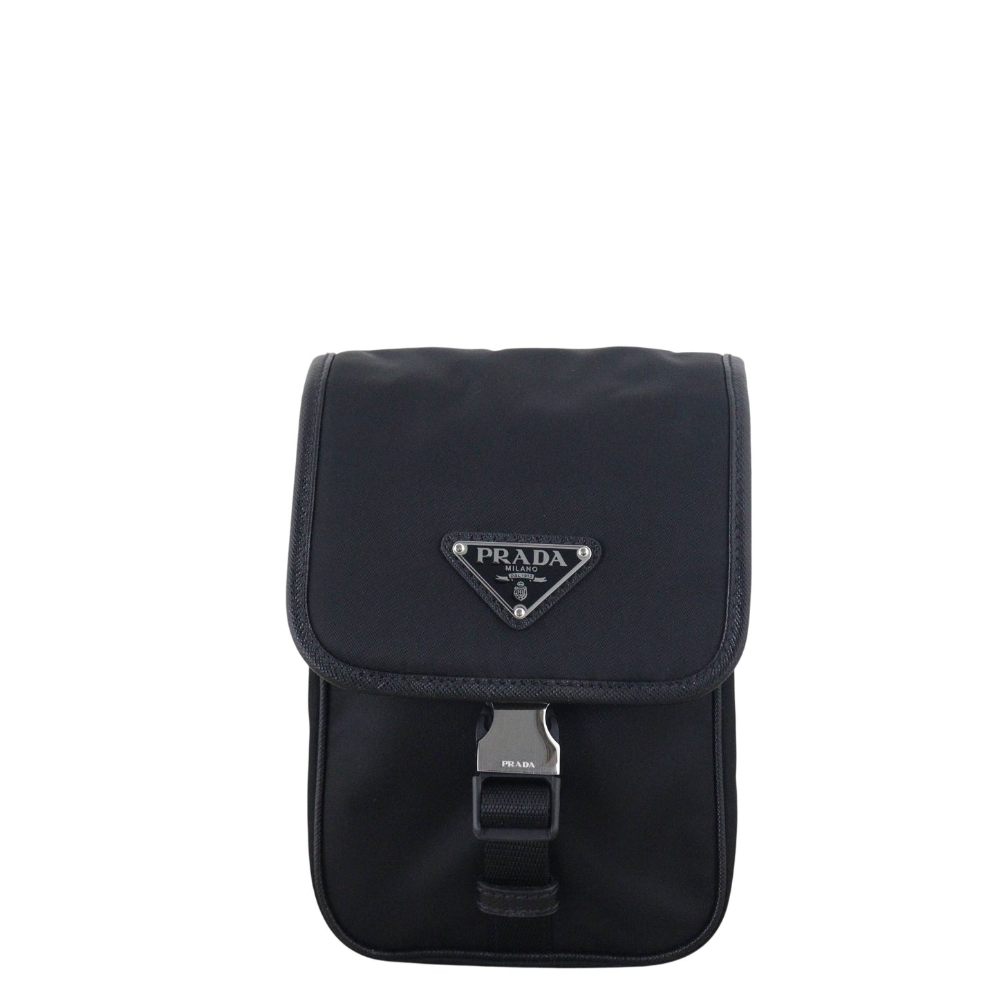 Prada Re-Nylon Multi Pouch Crossbody