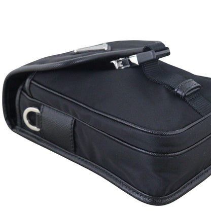 Prada Re-Nylon Multi Pouch Crossbody