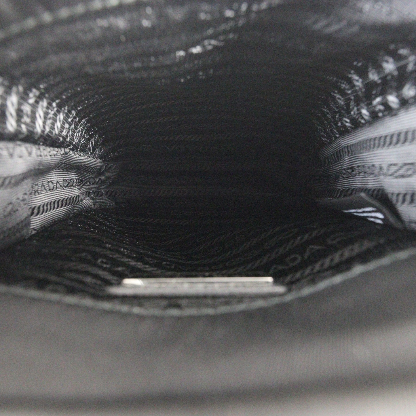 Prada Re-Nylon Multi Pouch Crossbody