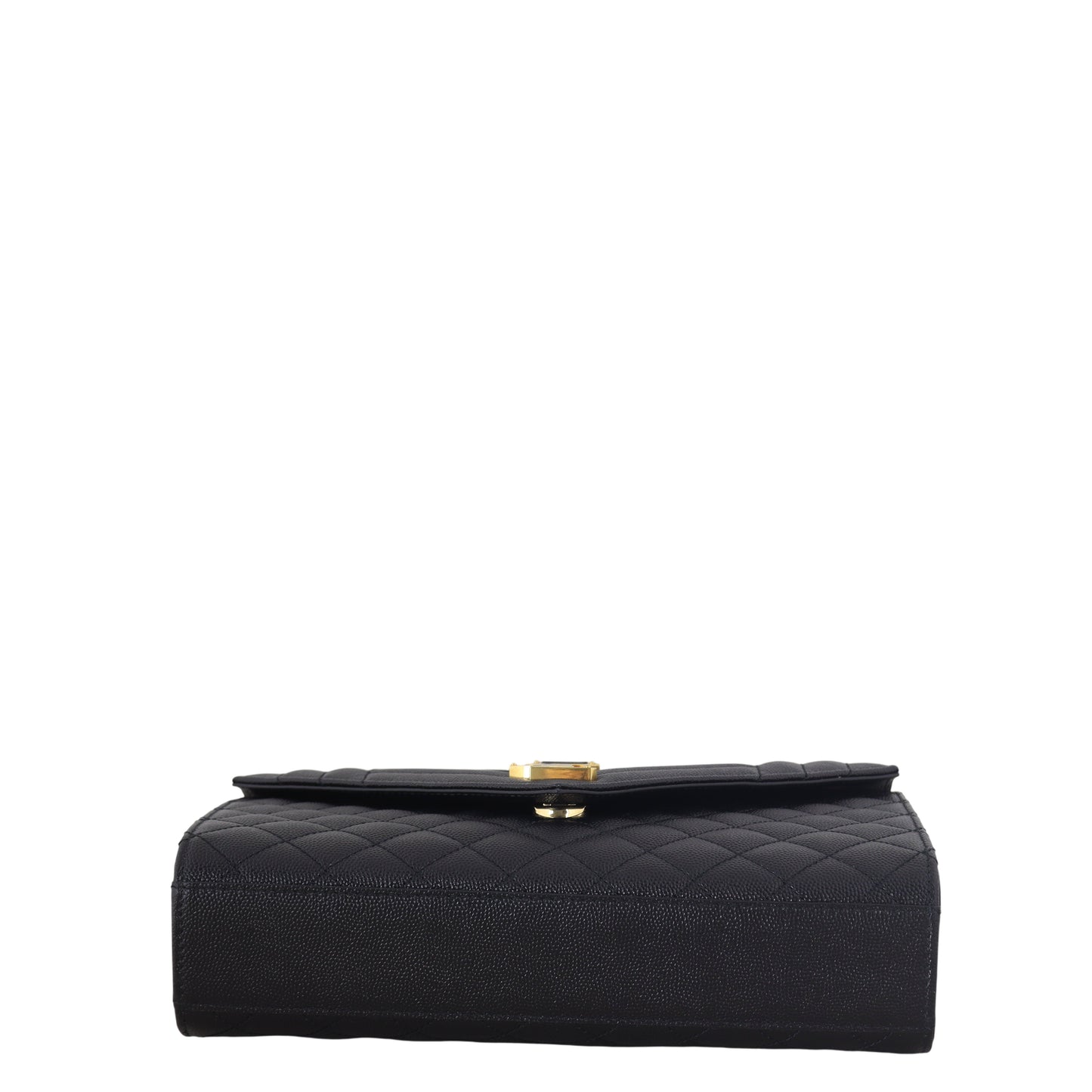 Saint Laurent Monogram Mix Matelasse Envelope Chain Bag Medium