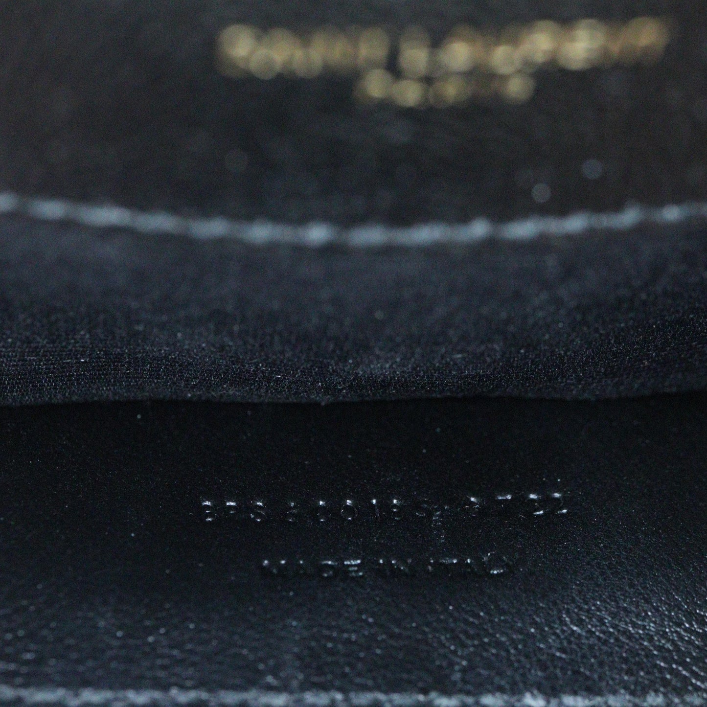 Saint Laurent Monogram Mix Matelasse Envelope Chain Bag Medium