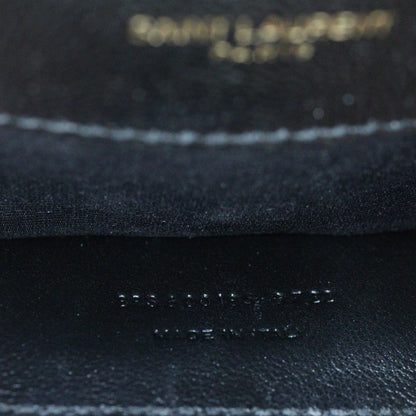 Saint Laurent Monogram Mix Matelasse Envelope Chain Bag Medium