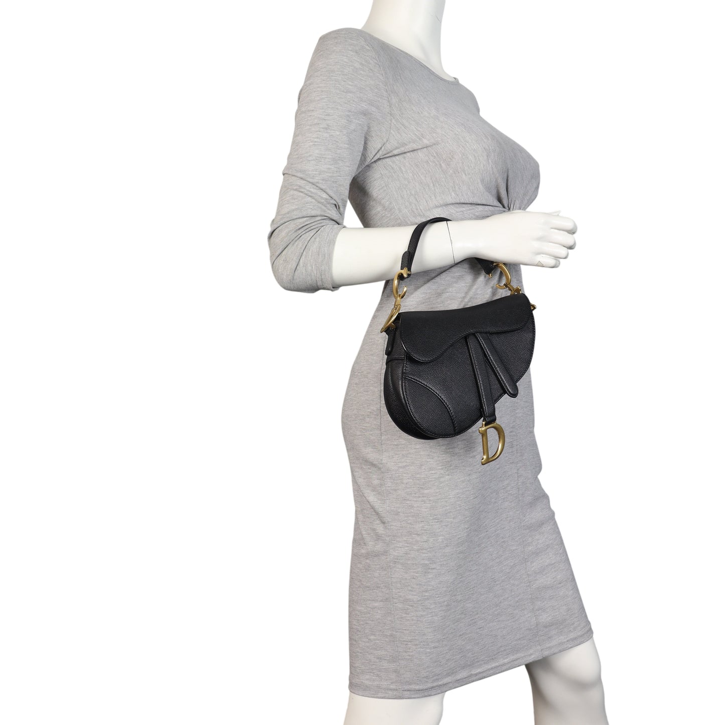 Dior Saddle Bag Mini