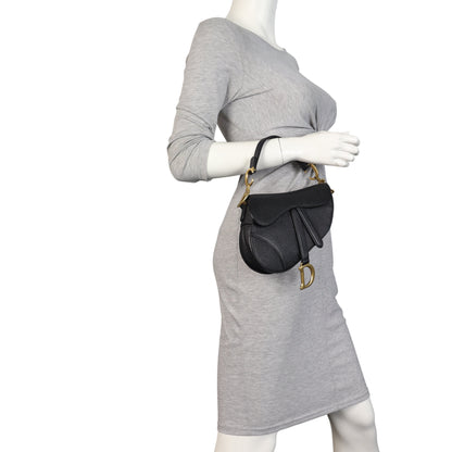 Dior Saddle Bag Mini