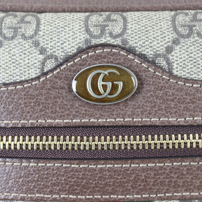 Gucci Ophidia GG Supreme Mini Shoulder Bag