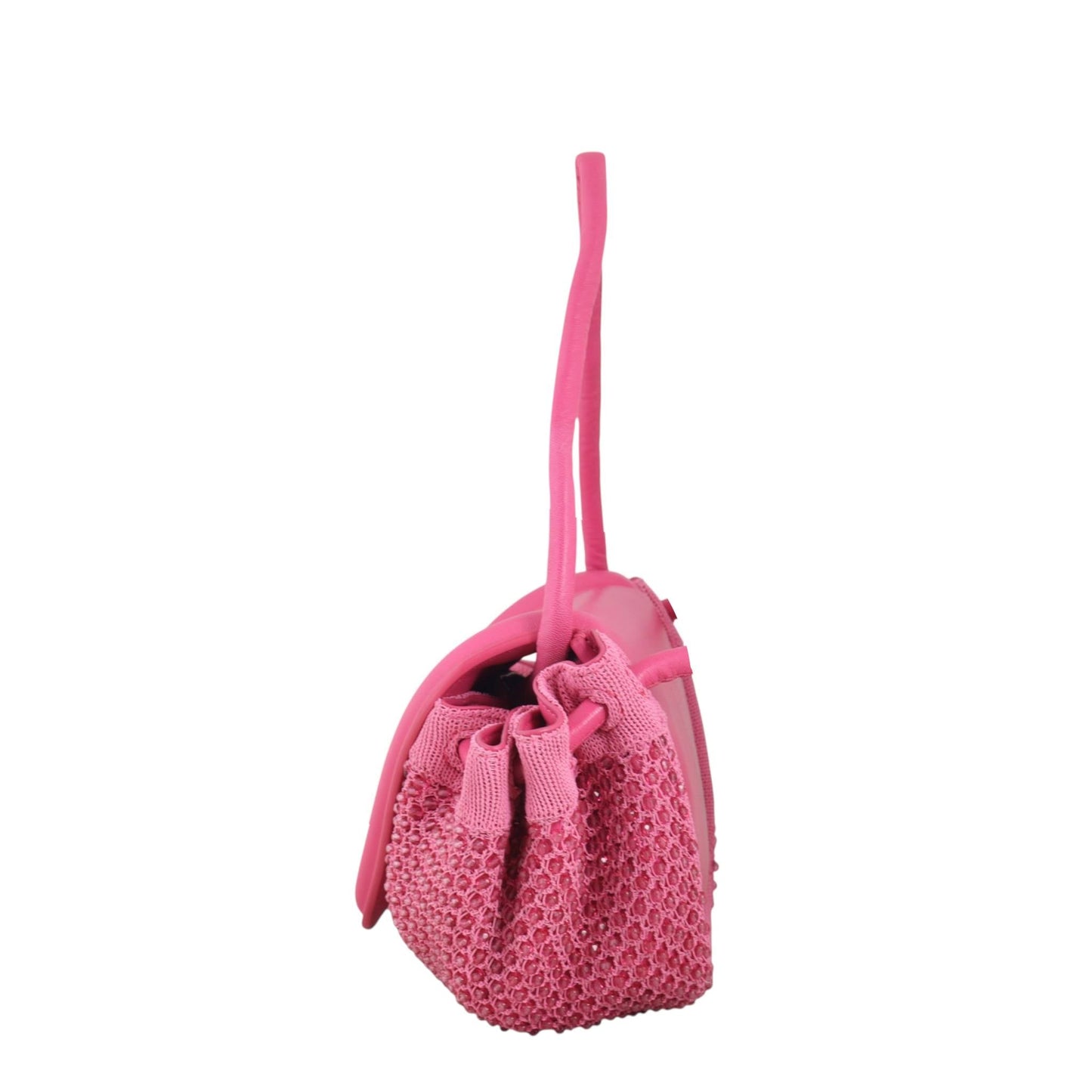 Bottega Veneta Beak Bon Bon Crossbody Bag