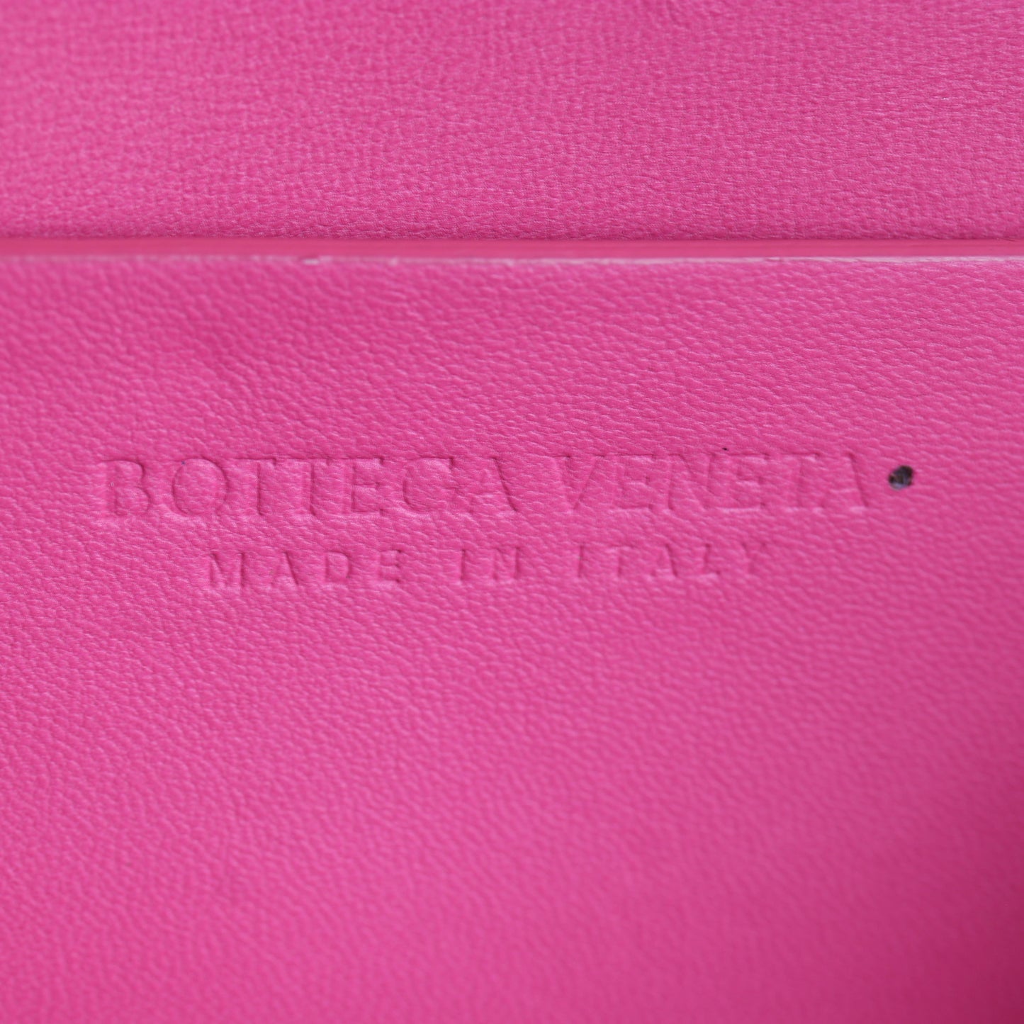 Bottega Veneta Beak Bon Bon Crossbody Bag