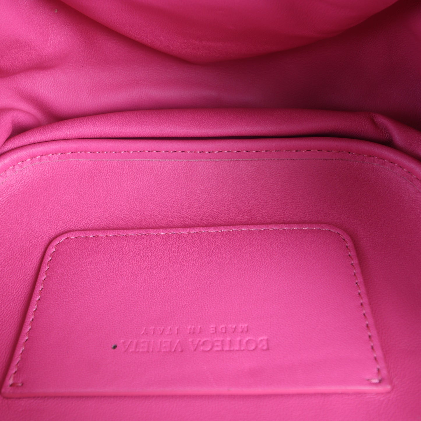 Bottega Veneta Beak Bon Bon Crossbody Bag