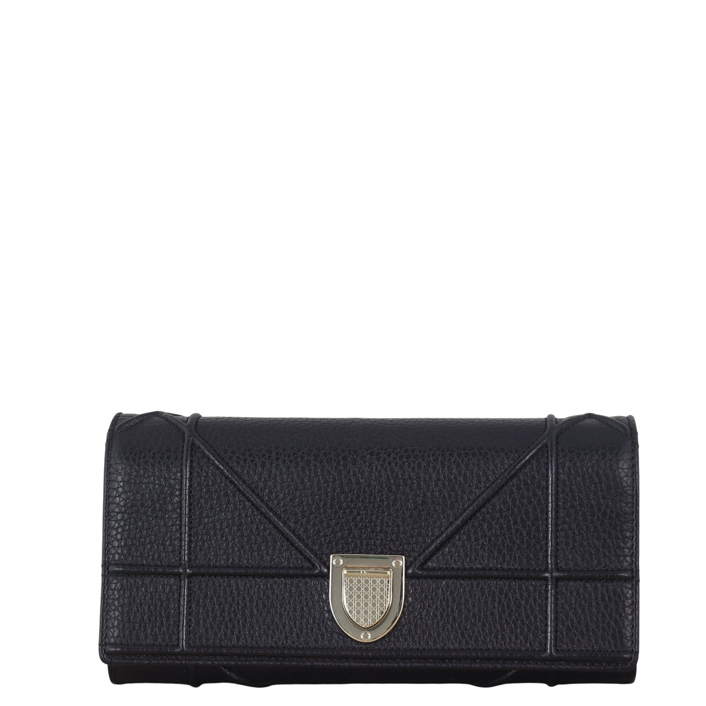 Dior Diorama Wallet on Chain