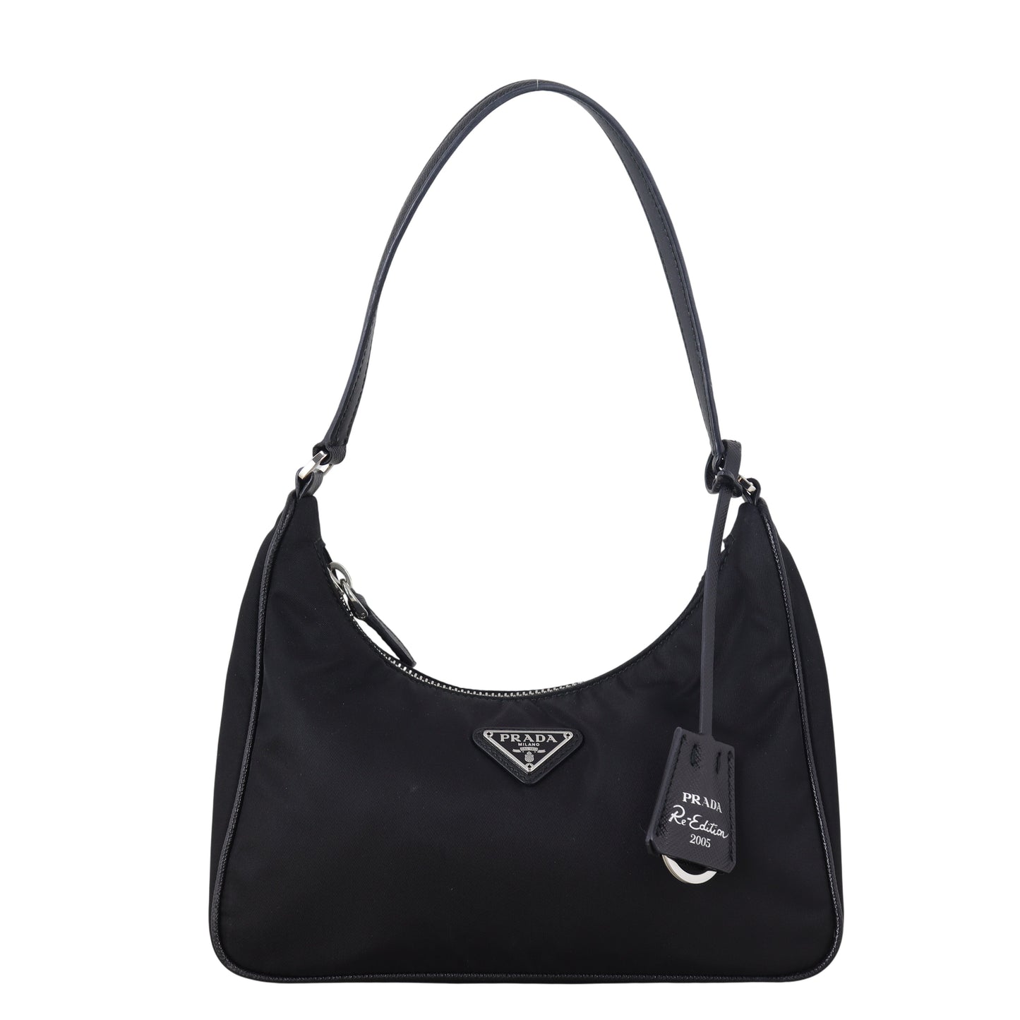 Prada Re-Edition 2005 Tessuto Mini Bag
