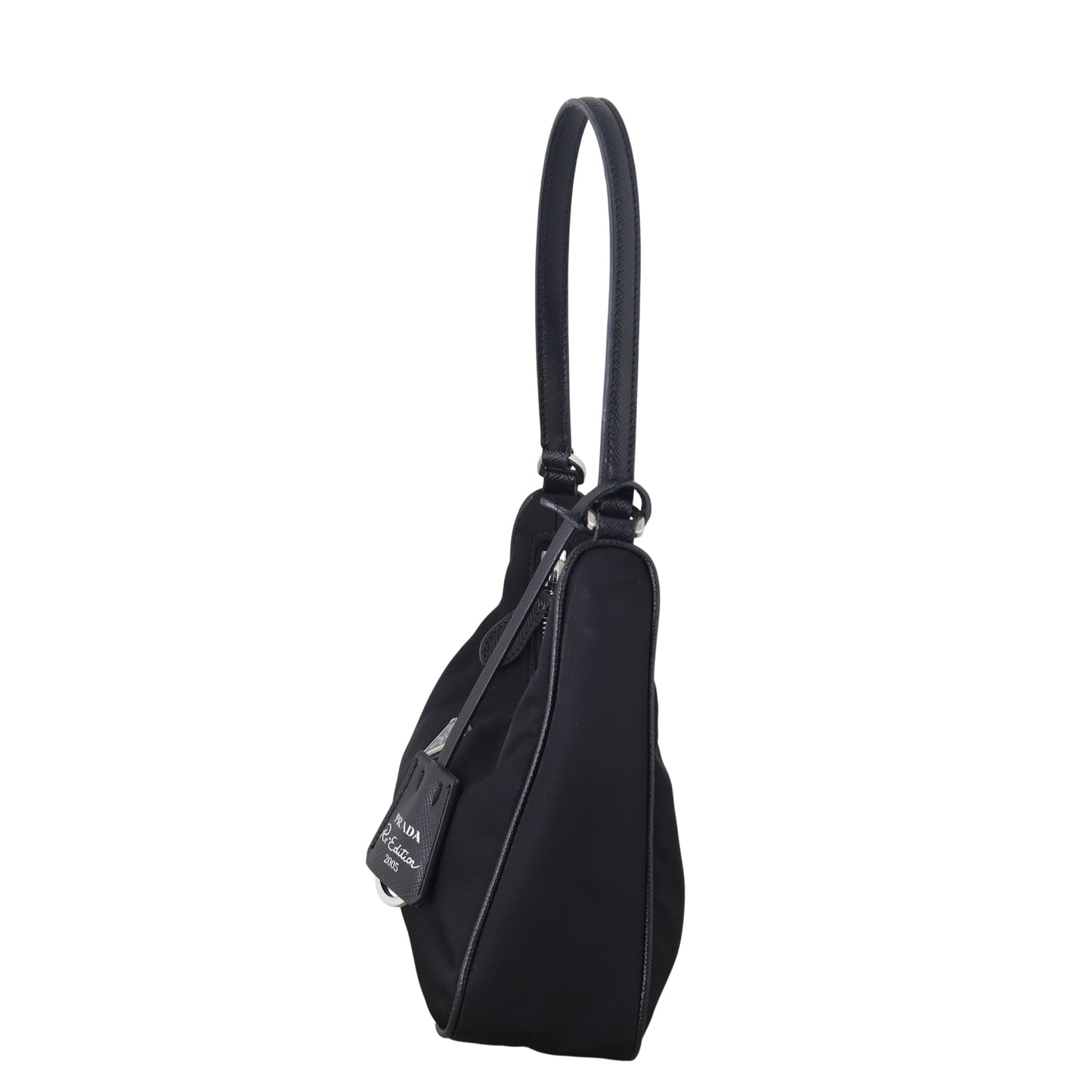 Prada Re-Edition 2005 Tessuto Mini Bag