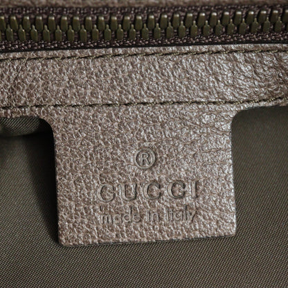 Gucci GG Supreme Neo Vintage Drawstring Backpack